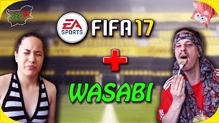 FIFA17  УАСАБИ ЛЮТА БИТКА [upl. by Sudoeht]