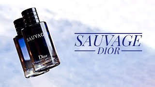 DIOR SAUVAGE  Eau de Toilette  Batch 2015 [upl. by Obla]