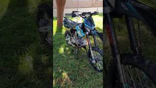 Ycf 190 BIGY  Pit Bike [upl. by Munster]