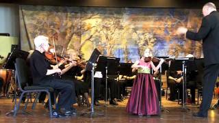 Seitz Concerto No5 1st movement with the OFO [upl. by Manolo]