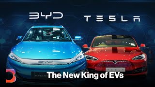 How Chinas BYD Overtook Tesla [upl. by Winton231]