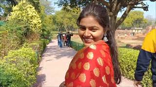 A day in sarnath banaras vlog [upl. by Hasile]