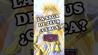 Saint Seiya PROXIMAMENTE la saga de ZEUS saintseiya [upl. by Lordan]