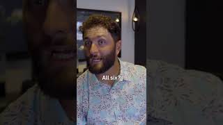 Jon Rahm Reacts to US Ryder Cup Picks [upl. by Najed]