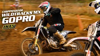 WildTracks MX  Chippenham  Jake Nicholls GoPro [upl. by Anayra]