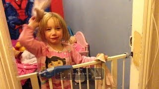 Lacey throws a Tantrum Vlog 21 [upl. by Auqkinahs]