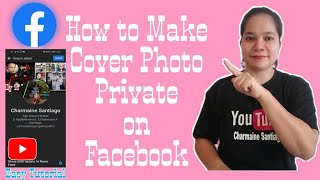 How To Change Your Profile Picture on Facebook PC [upl. by Leahcimal]