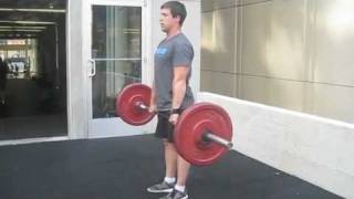 How to Deadlift [upl. by Tallbot]