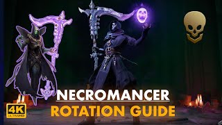 Skyforge  Necromancer Guide  2024 [upl. by Artimid]