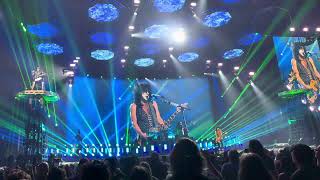 KISS  100000 Years 2nd half  Winnipeg MB  Canada Life Centre  111523 [upl. by Bruns]