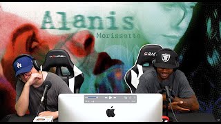 Alanis Morissette  You Oughta Know Reaction [upl. by Tlevesor789]