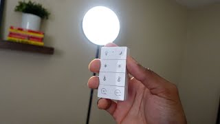 Edishine LED Floor Lamp Review  Best Floor Lamps On Amazon [upl. by Gan170]