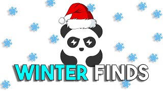 PANDABUY WINTER FINDS THAT YOU NEED ☃️❄️  BEST SPREADSHEET [upl. by Aevin730]