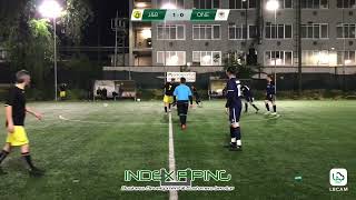 Lega Galasport 2324  Camautodue Cup Over 40 Playoff  JampB vs ONE PIECE  Highlights [upl. by Osmen]