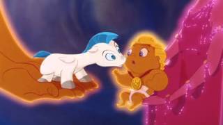 Zeus creates Pegasus Disneys Hercules [upl. by Ardenia]