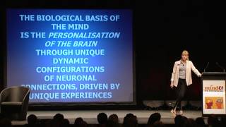 Susan Greenfield Outside the Box The Neuroscience of Creativity at Mind amp Its Potential 2011 [upl. by Larsen]