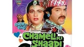 Chameli Ki Shadi 1986 Full Movie  Anil Kapoor  Amzad Khan [upl. by Marjorie]