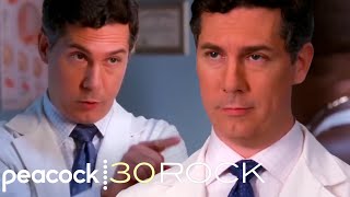 Hilarious Dr Spaceman  The Best Of Dr Spaceman  30 Rock [upl. by Kcirdderf]