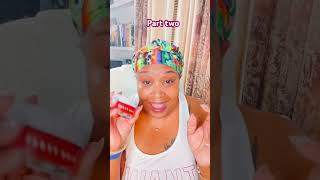 Trying Fenty beauty Cherry Bomb skincare makeuptips skincareroutine facialcleanup [upl. by Eneleahs]