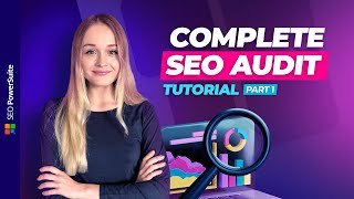 How to Do an SEO Audit in 2023 Part 1 Beginner Friendly [upl. by Laise]