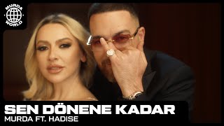 Murda ft Hadise  Sen Dönene Kadar prod Spanker [upl. by Aleydis]