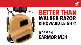 Better than Walker Razor or Leight OPSMEN Earmor M31 [upl. by Mueller]