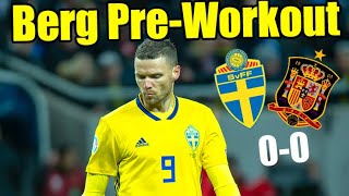 Marcus Berg Sweden Uefa Euro 2021 [upl. by Narot]