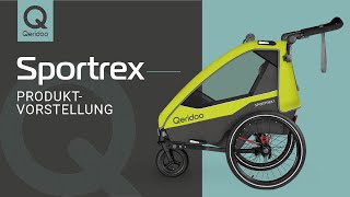 Sportrex 2022 Produktvorstellung [upl. by Ecinehs]