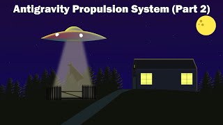 Are Aliens Here Already UAPs And Their Antigravitational Propulsion System [upl. by Nahsar]