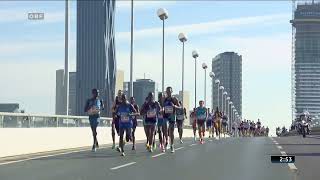 Vienna City Marathon 2023  Komplette Übertragung Das Rennen [upl. by Ulrica]