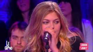 Louane  Avenir Live  Le Grand 8 [upl. by Adilem]