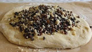 How to cook Stollen with Beverley Glock [upl. by Neerahs]