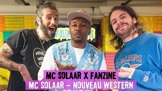 MC Solaar  Nouveau Western Remix [upl. by Akenn649]