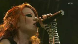 Garbage  Vow Live [upl. by Ahcsat249]