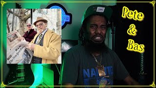 Pete amp Bas  The Gentlemen  Lyricist Reaction [upl. by Eiramnaej]