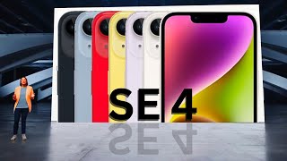 iPhone SE 4 COMING [upl. by Ztnahc]