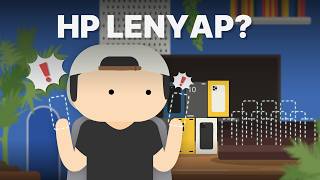 Apa Jadinya Jika Semua HP Mendadak Lenyap [upl. by Ynaffyt601]