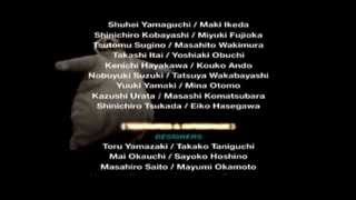 KH ReCoM RR  Ending Credits Riku [upl. by Raskind320]