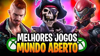 Top 25 MELHORES JOGOS de MUNDO ABERTO para XBOX ONE Para Jogar Agora Mesmo [upl. by Pelagia551]