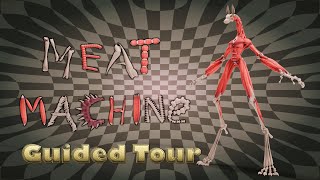 Meat Machine 10 tour [upl. by Madoc]