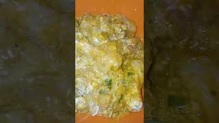 Achari chicken recipe by cooking with master youtubeshorts [upl. by Marmaduke]