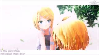 【MMD】 AngelFish  エンゼルフィッシュ【KAGAMINATION】 [upl. by Godfree]