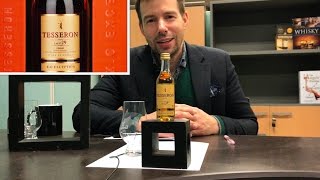 Tesseron Cognac Lot No 29 XXO Exception Review WhiskyWhistle 138 [upl. by Neryt164]