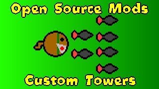 Bloons Tower Defense 5  BTD5  Fast Upgrades  Special Mission No Lives Lost [upl. by Farika]