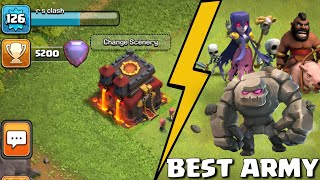 Best TOWN HALL 10 attack strategy 2023 [upl. by Enriqueta]