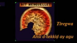 Djaffar Ait Menguellet Ansi d tekkiḍ ay agu Tiregwa [upl. by Bridwell]