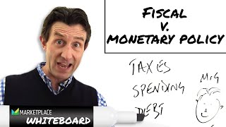 Fiscal and Monetary Policy explained [upl. by Limaj]