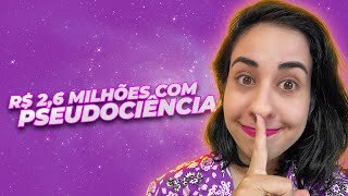 SEU IMPOSTO PAGA PSEUDOCÊNCIA • Física e Afins [upl. by Steere]