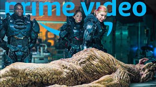 10 MindBlowing SCIFI TV Series on Prime Video [upl. by Delogu]