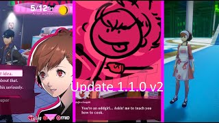 Persona 3 Reload  FeMC Mod Showcase 110  2nd Update Highlights [upl. by Viva]